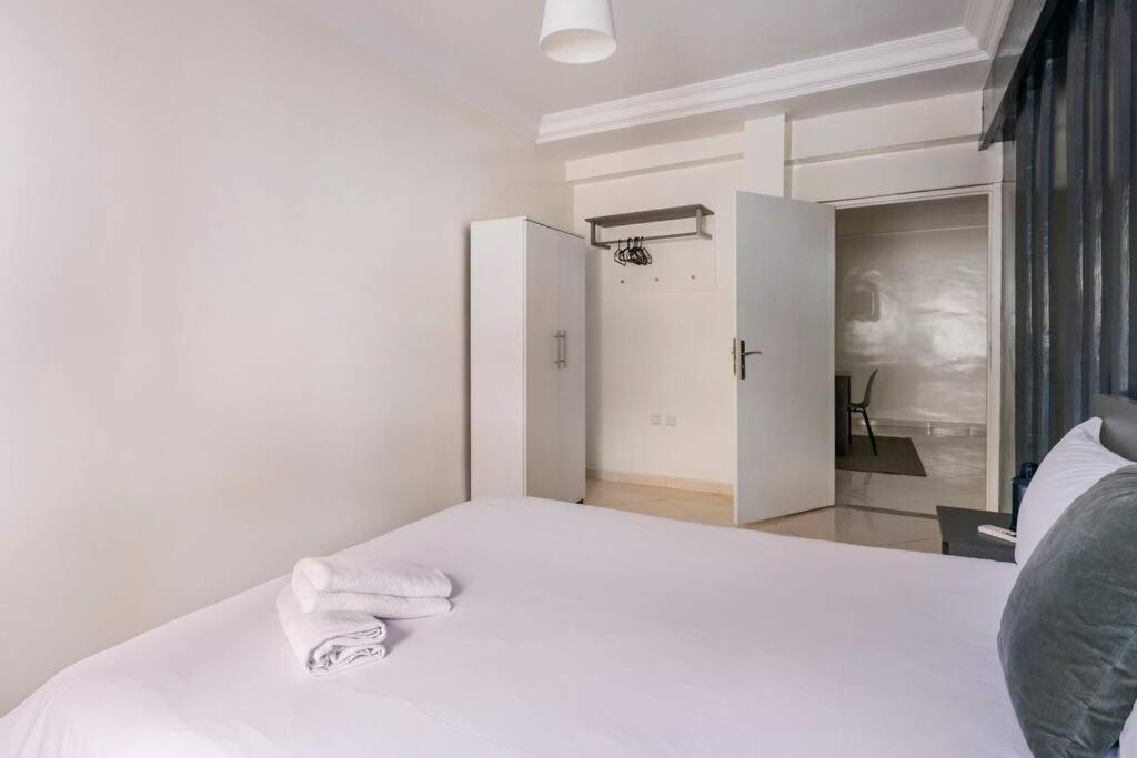Tt Holidays - Rabat City Center Lejlighed Eksteriør billede