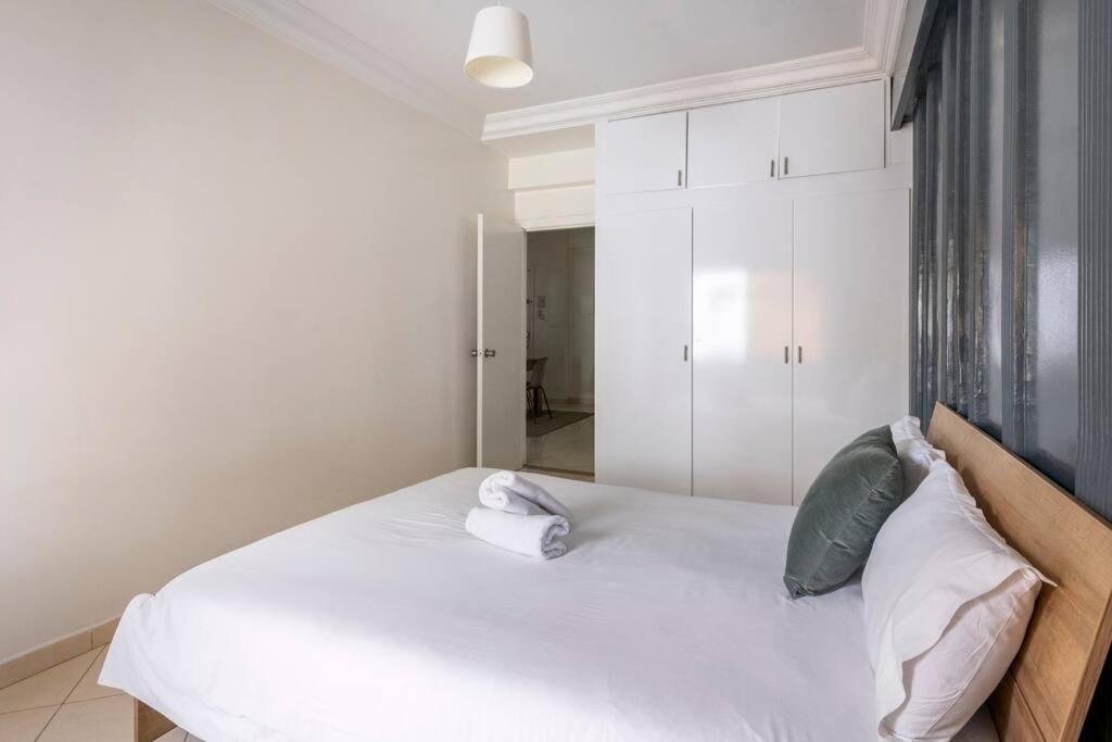 Tt Holidays - Rabat City Center Lejlighed Eksteriør billede
