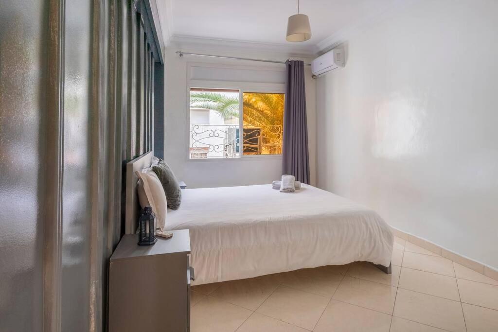 Tt Holidays - Rabat City Center Lejlighed Eksteriør billede