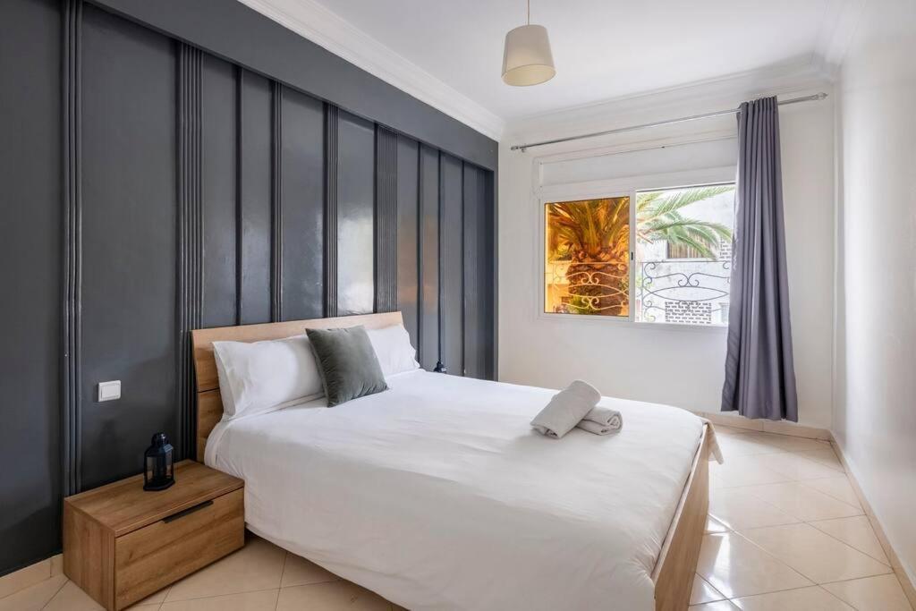 Tt Holidays - Rabat City Center Lejlighed Eksteriør billede
