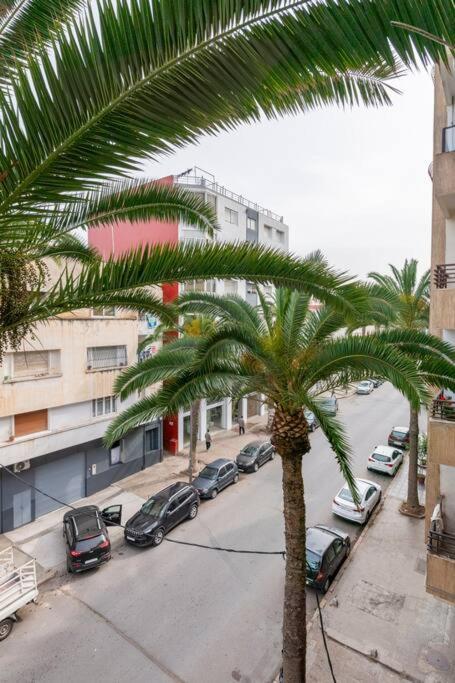 Tt Holidays - Rabat City Center Lejlighed Eksteriør billede