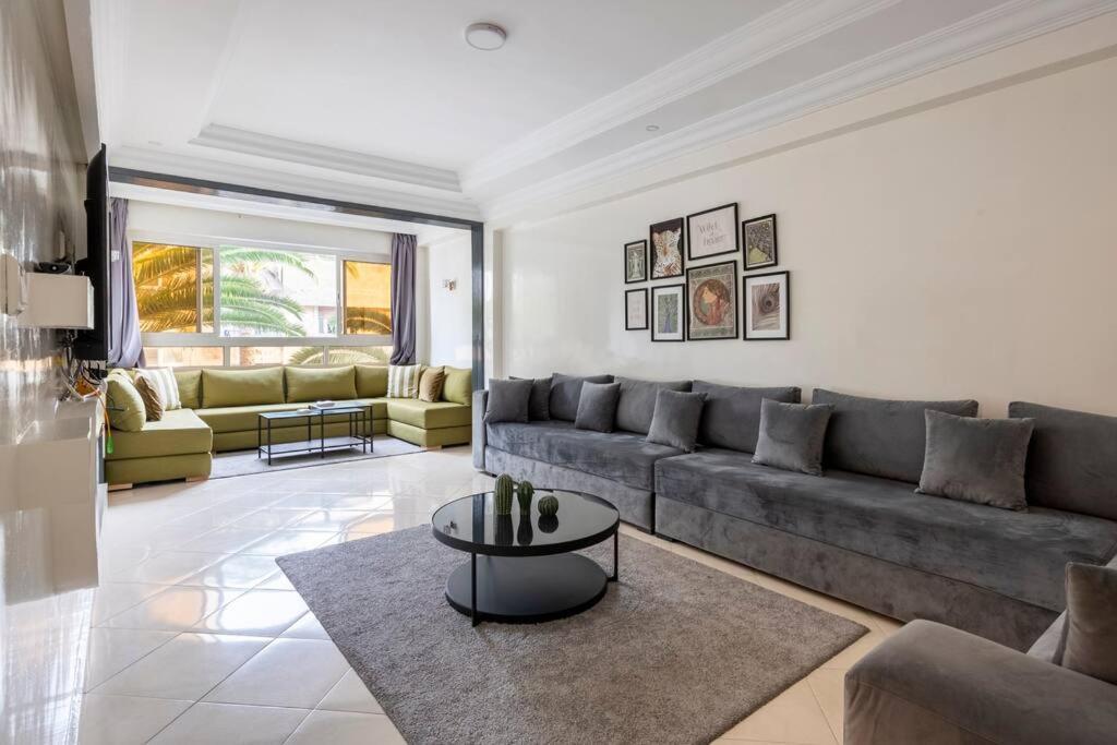 Tt Holidays - Rabat City Center Lejlighed Eksteriør billede