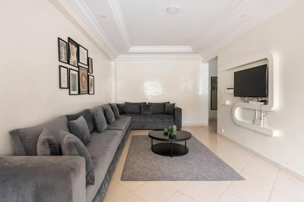 Tt Holidays - Rabat City Center Lejlighed Eksteriør billede