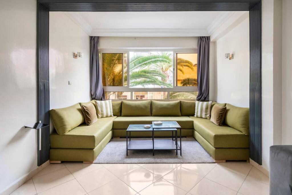 Tt Holidays - Rabat City Center Lejlighed Eksteriør billede