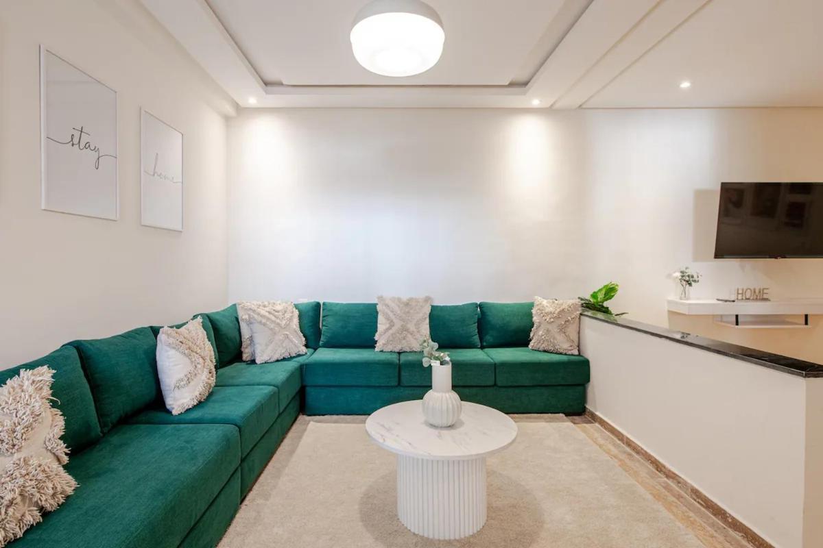 Tt Holidays - Rabat City Center Lejlighed Eksteriør billede