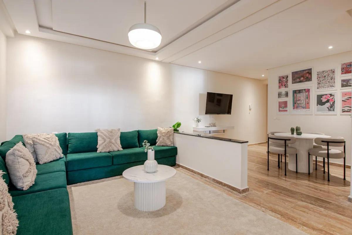 Tt Holidays - Rabat City Center Lejlighed Eksteriør billede