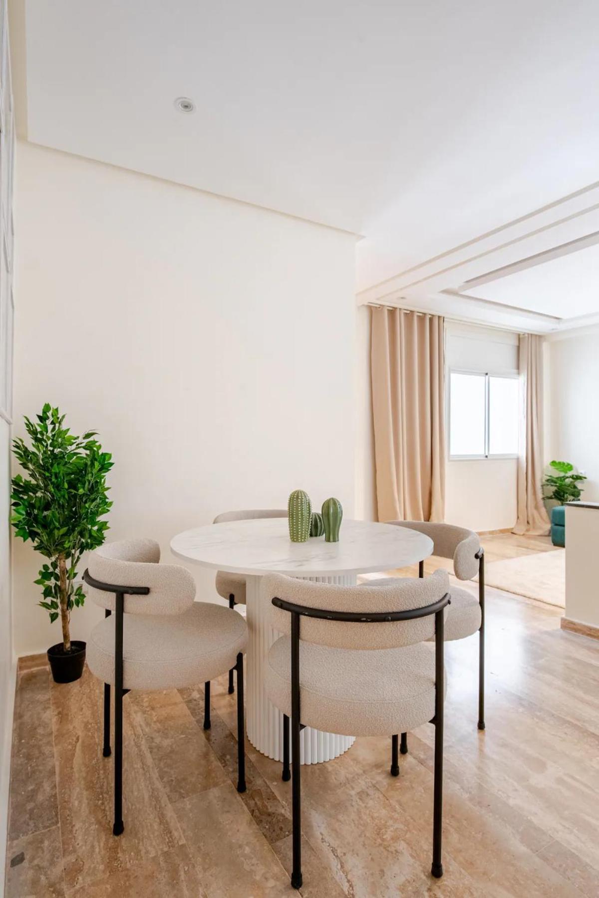 Tt Holidays - Rabat City Center Lejlighed Eksteriør billede