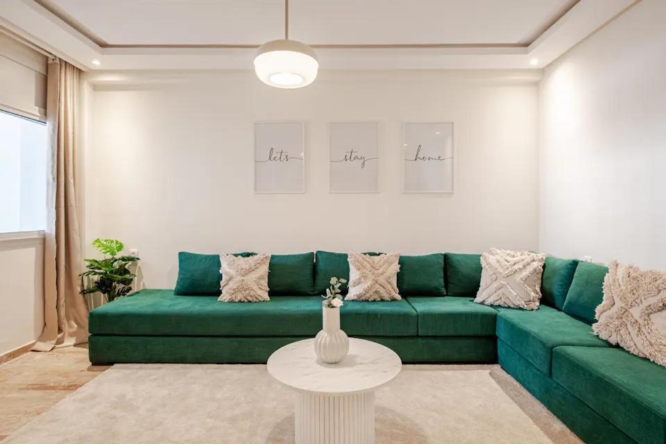 Tt Holidays - Rabat City Center Lejlighed Eksteriør billede