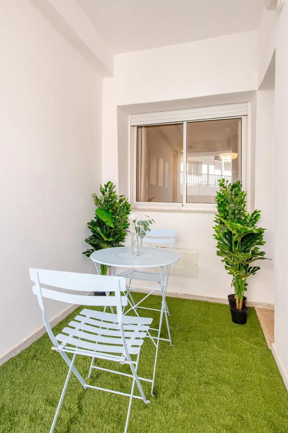Tt Holidays - Rabat City Center Lejlighed Eksteriør billede